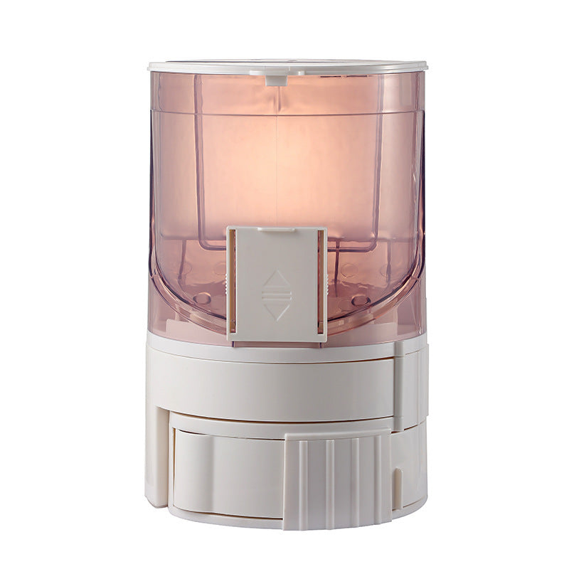 Smart Automatic Pet Feeder with Fresh Water Refill