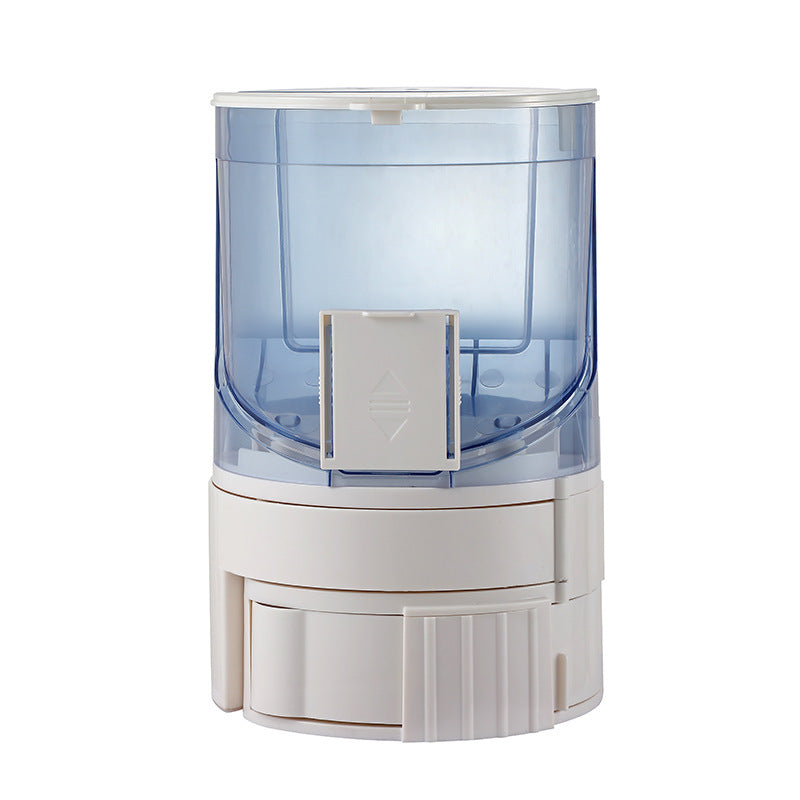 Smart Automatic Pet Feeder with Fresh Water Refill