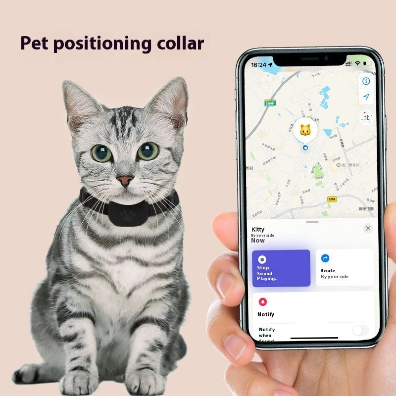 Pet Anti-Lost Collar – Keep Your Furry Friend Safe