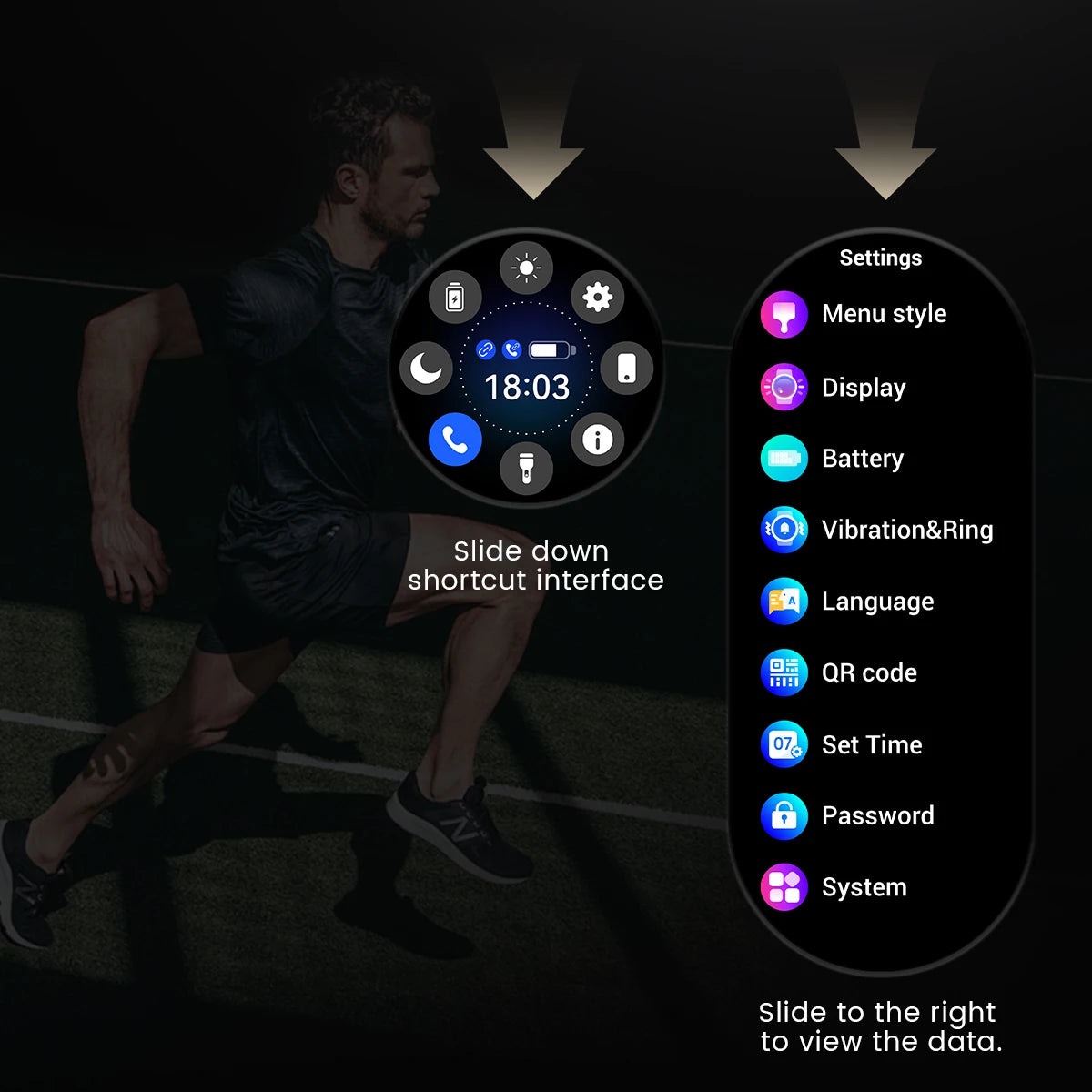 2025New GUHUAVMI GT5 Pro Smart Watch Men HD AMOLED Screen GPS Motion trajectory HeartRate Bluetooth Call 1.52" SmartWatch IP68