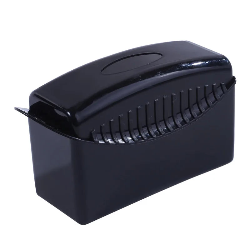 Car Wheel Polishing Waxing Sponge Brush ABS Plastics Washing Cleaning Tire Contour Dressing Applicator Pads Detail Accessories