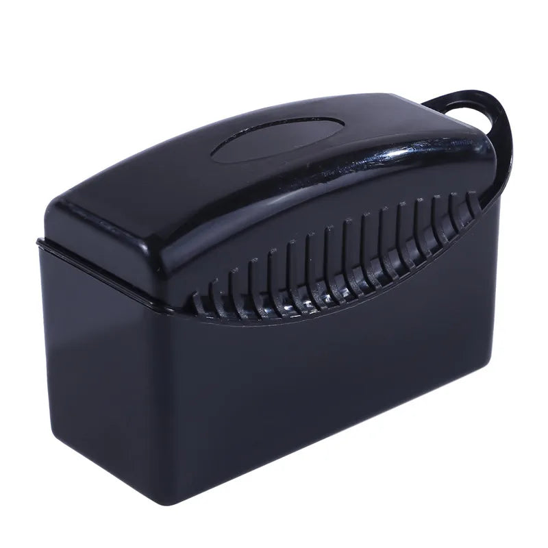 Car Wheel Polishing Waxing Sponge Brush ABS Plastics Washing Cleaning Tire Contour Dressing Applicator Pads Detail Accessories