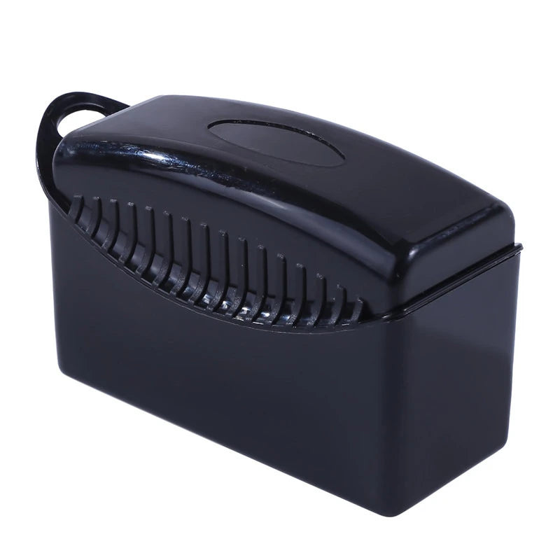 Car Wheel Polishing Waxing Sponge Brush ABS Plastics Washing Cleaning Tire Contour Dressing Applicator Pads Detail Accessories