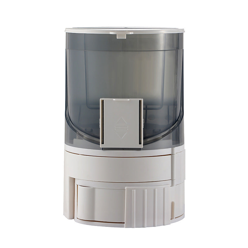 Smart Automatic Pet Feeder with Fresh Water Refill